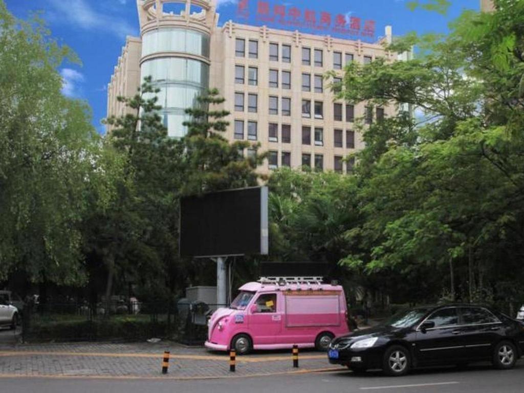 Xian Union Alliance Atravis Executive Hotel Экстерьер фото